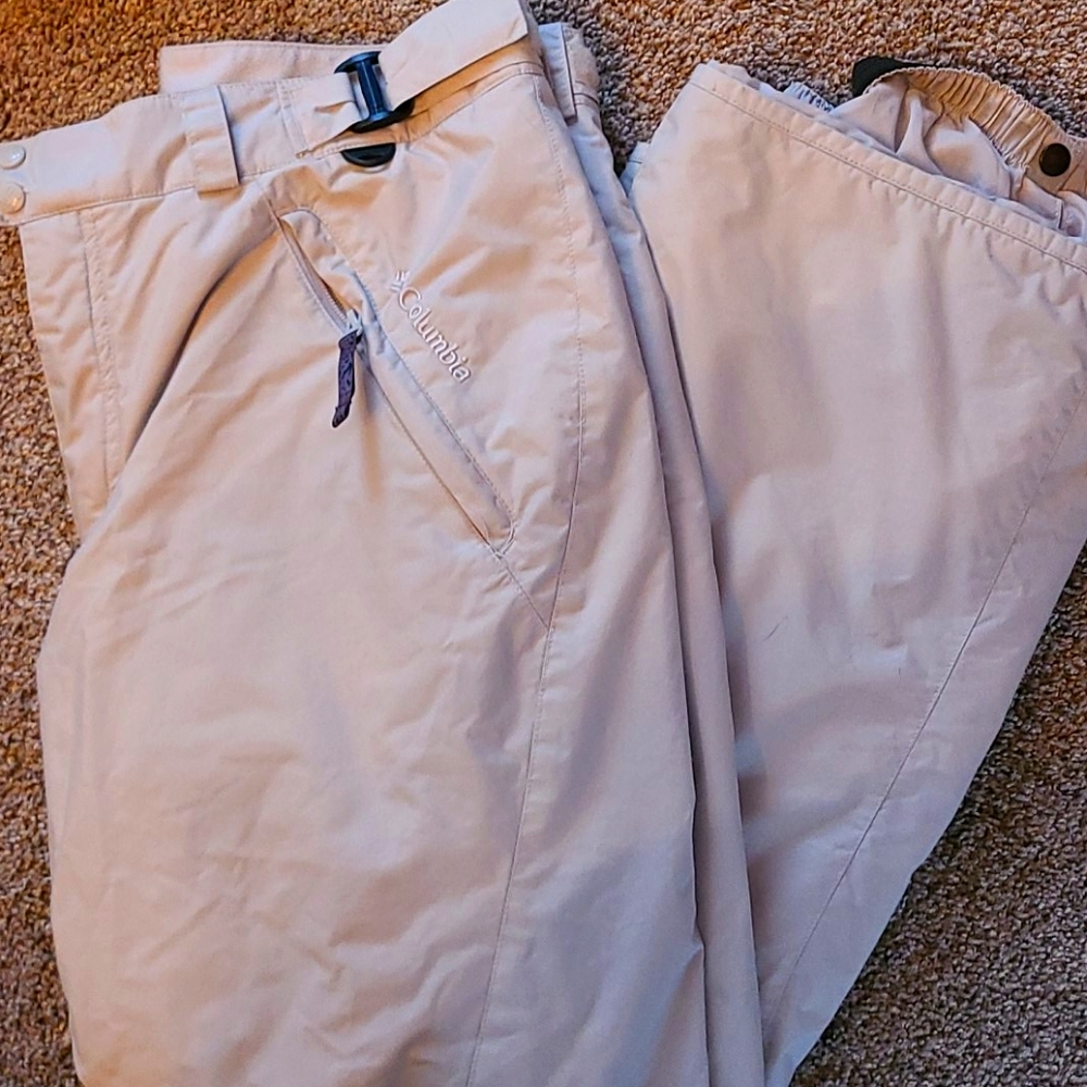 Columbia Snowboard/ski pants